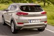 Review van de derde generatie Hyundai Tucson crossover foto 7