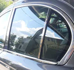 Jaguar X-Type 2001–2009 RVS stijlbekleding foto 5