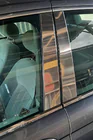 Jaguar X-Type 2001–2009 RVS stijlbekleding foto 4