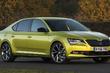 Review van de derde generatie Skoda Superb foto 1