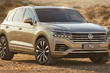 Volkswagen Touareg derde generatie foto 1