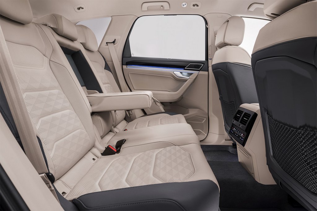 Volkswagen Touareg derde generatie
