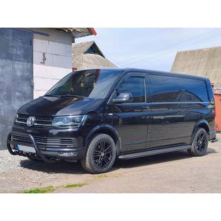 Premium side steps (2 st., RVS) foto 3
