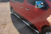 Renault Trafic 2015– Sidebars (2 stuks, RVS) foto 4