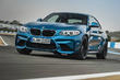 Test van de opgevoerde BMW M2 Coupé foto 3