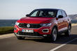 Compacte Volkswagen T-Roc-crossover foto 1