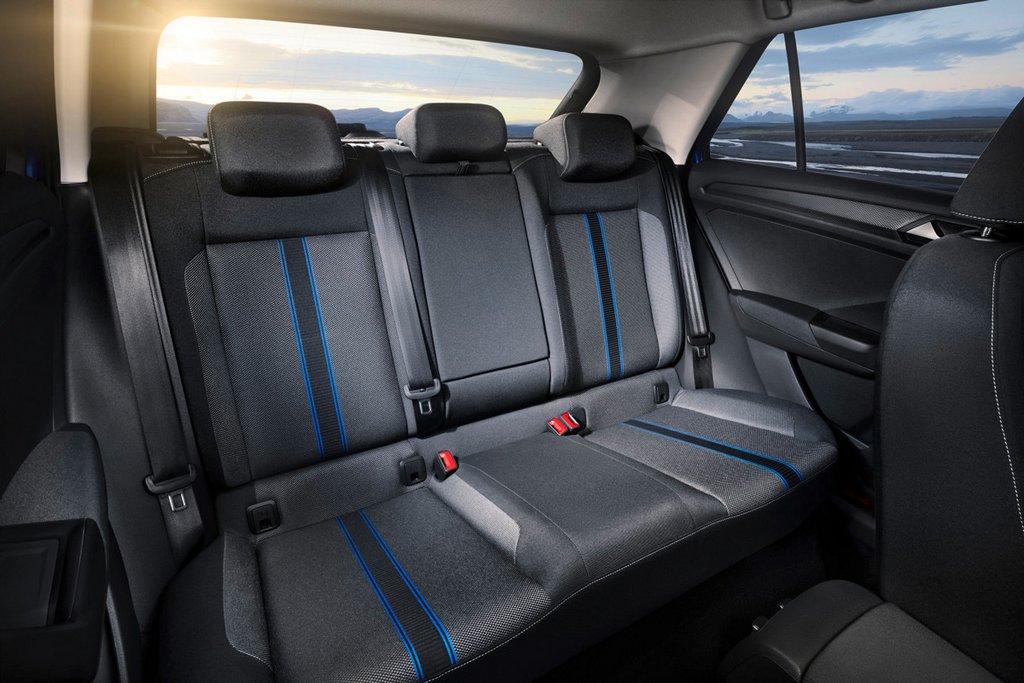 Compacte Volkswagen T-Roc-crossover