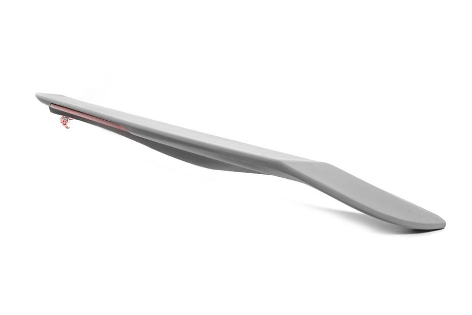 Honda Civic Sedan X 2016–2021 Spoiler Niken V3 (spuitklaar) Image