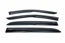 Hyundai I-20 2008–2012 Raamdeflectoren (set van 4, MyRacing) foto 2