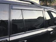 Toyota Land Cruiser 100 1998–2007 Raamwindschermen (4 stuks, Niken) foto 2