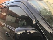 Toyota Land Cruiser 100 1998–2007 Raamwindschermen (4 stuks, Niken) foto 3