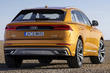 Review van de nieuwe premium Audi Q8-crossover foto 5