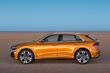 Review van de nieuwe premium Audi Q8-crossover foto 2