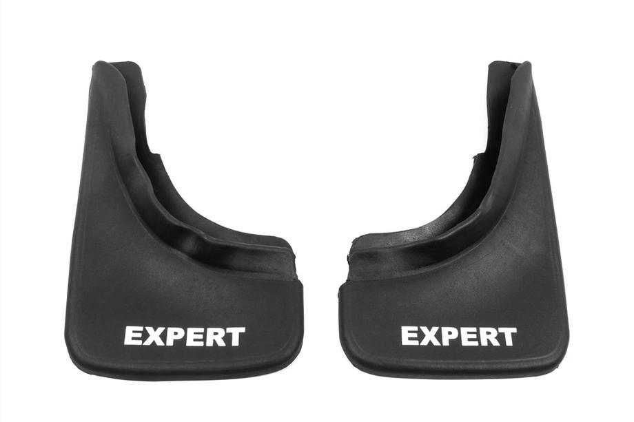 Peugeot Expert 2007–2016 Premium spatborden (2 stuks) Foto 2
