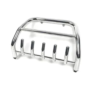 Voorste bullbar WT003 (RVS) Chrysler Voyager 2001–2007 foto 2