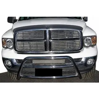 Voorste bullbar WT005 (RVS)