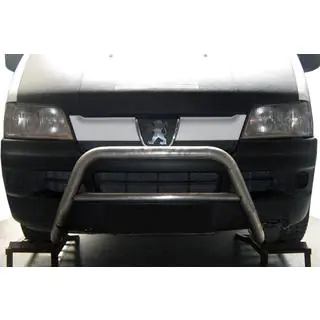Bullbar WT005 (RVS)