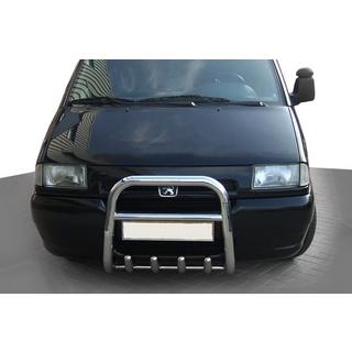 Bullbar QT006 (RVS)