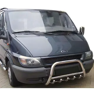 Bullbar WT003 (2000-2006, RVS) foto 1