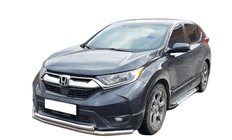 Honda CRV 2017–2022 RVS frontbeschermbeugel ST014 (2016-2019) foto 1