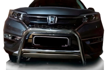 Honda CRV 2017–2022 RVS bullbar voorzijde WT005 (2016-2019) foto 1