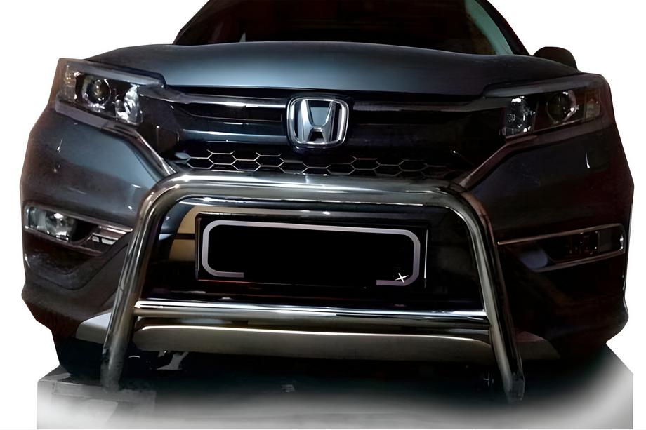 Honda CRV 2017–2022 RVS bullbar voorzijde WT005 (2016-2019) Image