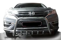 Honda CRV 2017–2022 Voorbeschermbeugel WT003 (2016-2019, RVS) foto 1