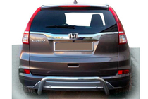 Honda CRV 2017–2022 Achterbeugel AK007 (2016-2019, RVS) foto 1