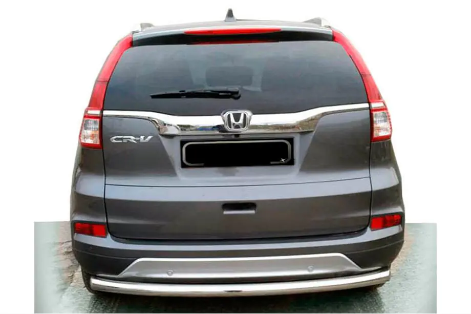 Honda CRV 2017–2022 Achterbeugel AK002 (2016-2019, RVS) Image