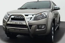 Isuzu D-Max 2011–2019 RVS bullbar QT008 foto 1