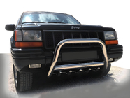 Jeep Grand Cherokee WJ 1999–2004 Bullbar WT003 foto 1