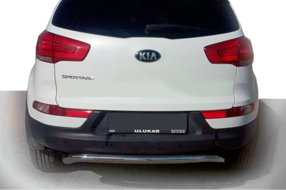 Kia Sportage 2010–2015 Achterbeugel AK002-1 (RVS) Image