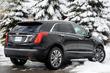 Review van de middelgrote premium crossover Cadillac XT5 foto 3