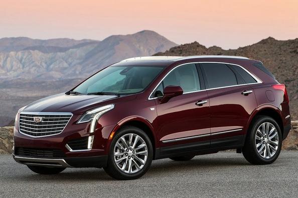 Review van de middelgrote premium crossover Cadillac XT5