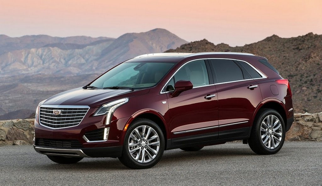 Review van de middelgrote premium crossover Cadillac XT5