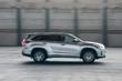 Derde generatie Toyota Highlander-crossover foto 7
