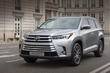 Derde generatie Toyota Highlander-crossover foto 6