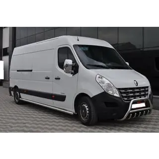 RVS bullbar WT003 foto 2