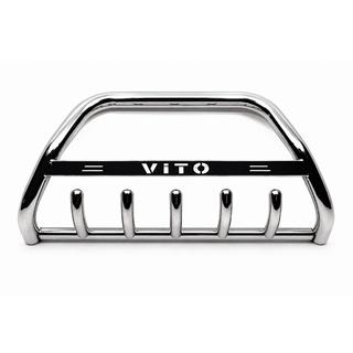 Bullbar WT004 (RVS)