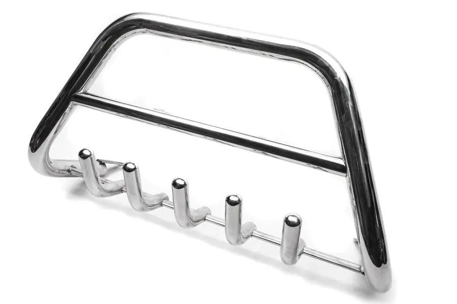 Nissan Navara/NP300 2016– Bullbar WT003 (RVS) Image