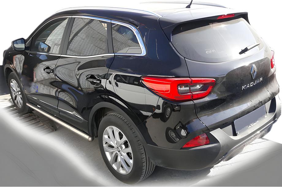 Renault Kadjar 2015–2022 Sidebars (2 stuks) Image