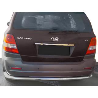 Achterbeschermbeugel AK005 (RVS) Kia Sorento I BL 2002–2009