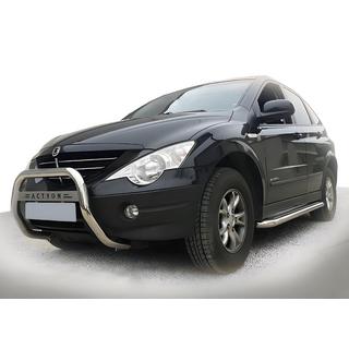 Bullbar WT005 (RVS)