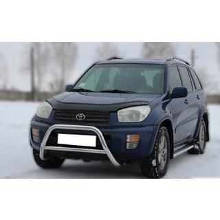 Bullbar WT005 (RVS) foto 2