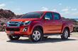 Vernieuwde Isuzu D-Max pick-up foto 1