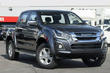 Vernieuwde Isuzu D-Max pick-up foto 2