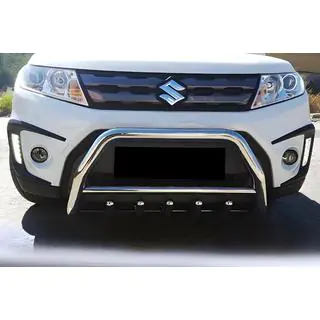 Bullbar WT003 (RVS) foto 1