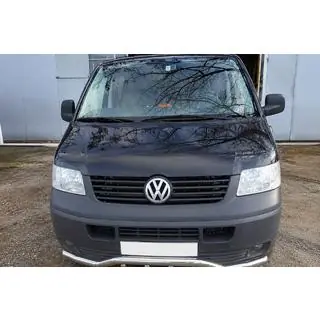 RVS bullbar met golfgrille ST007-1 foto 2