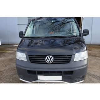 RVS bullbar met golfgrille ST007-1 Volkswagen T5 Caravelle 2004–2010 foto 2