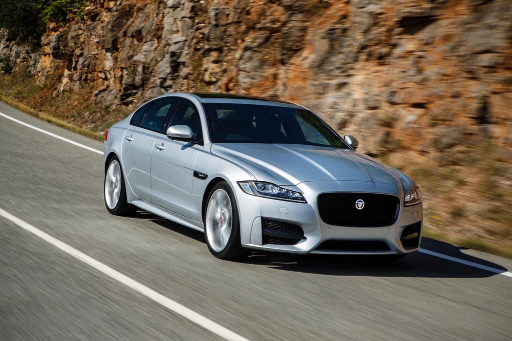 Review van de tweede generatie Jaguar XF sedan